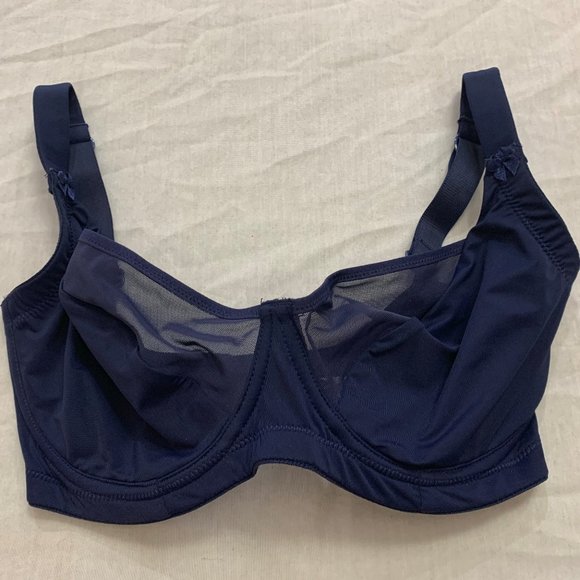 🌼 ADDICTION NOUVELLE WOMENS UNDERWIRE BRA SIZE 30G 🌼 - Picture 1 of 3